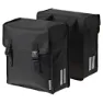 Basil Mara 52l Sidoväskor, Black, One Size