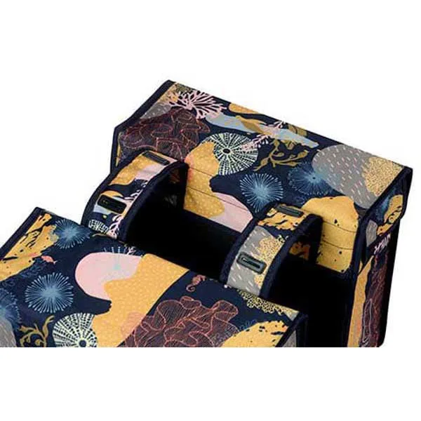 Basil Mara Xl Reef Sidoväskor 35l, Blue, One Size