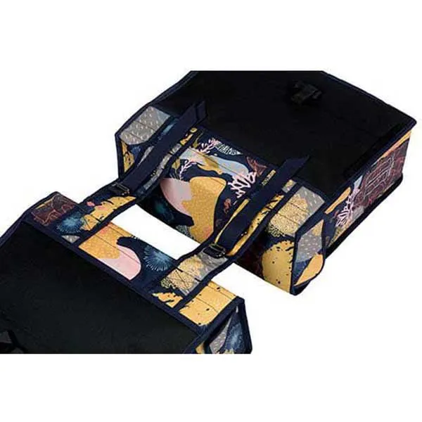 Basil Mara Xl Reef Sidoväskor 35l, Blue, One Size