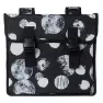 Basil Mara Xl Sphere Sidoväskor 35l, Black / grey, One Size