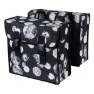 Basil Mara Xl Sphere Sidoväskor 35l, Black / grey, One Size