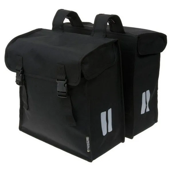 Basil Mara Xxl 47l Sidoväskor, Black, One Size
