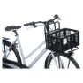 Basil Mik L Bakre Korg, Black, One Size