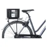Basil Mik L Bakre Korg, Black, One Size