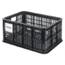 Basil Mik L Bakre Korg, Black, One Size