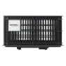 Basil Mik L Bakre Korg, Black, One Size