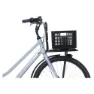 Basil Mik L Bakre Korg, Black, One Size