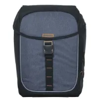Basil Miles Double Sidoväskor 34l Basil Miles Double Sidoväskor 34l