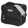 Basil Miles Styrväska 6l, Black, One Size