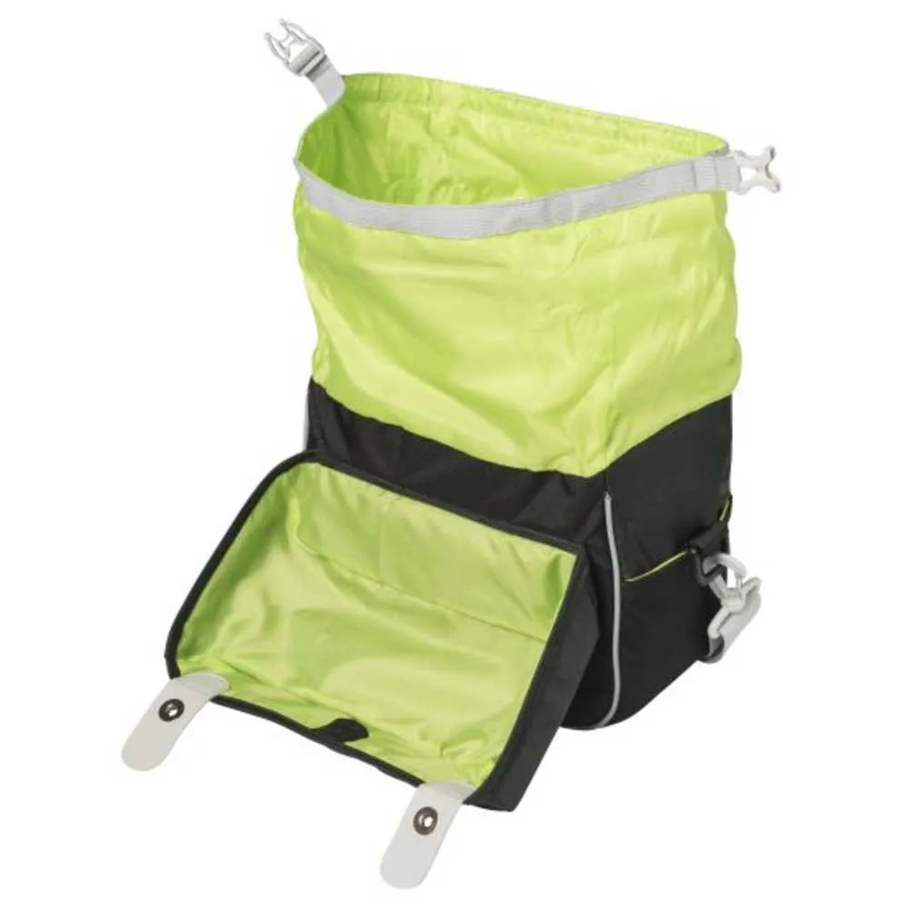 Basil Miles Styrväska 6l, Black, One Size Basil Miles Styrväska 6l, Black, One Size