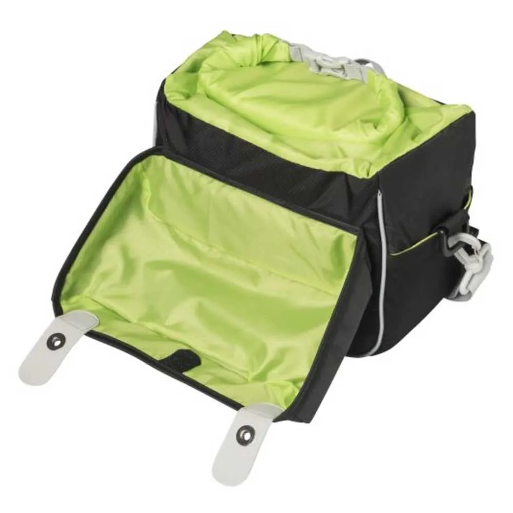 Basil Miles Styrväska 6l, Black, One Size Basil Miles Styrväska 6l, Black, One Size