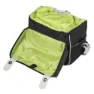 Basil Miles Styrväska 6l, Black, One Size