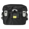Basil Miles Styrväska 6l, Black, One Size