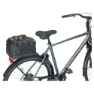 Basil Miles Tarpaulin Mik Sidoväska 7l, Black / orange, One Size
