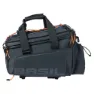 Basil Miles Tarpaulin Xl Pro Mik Sidoväskor 36l, Black / orange, One Size