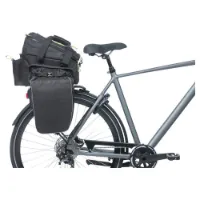 Basil Miles XL Mik Cykelväska för Pakethållare Basil Miles XL Mik Cykelväska för Pakethållare