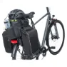 Basil Miles Xl Pro Mik Sidoväska 36l Refurbished, Black / lime, One Size