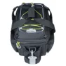 Basil Miles Xl Pro Mik Sidoväska 36l Refurbished, Black / lime, One Size
