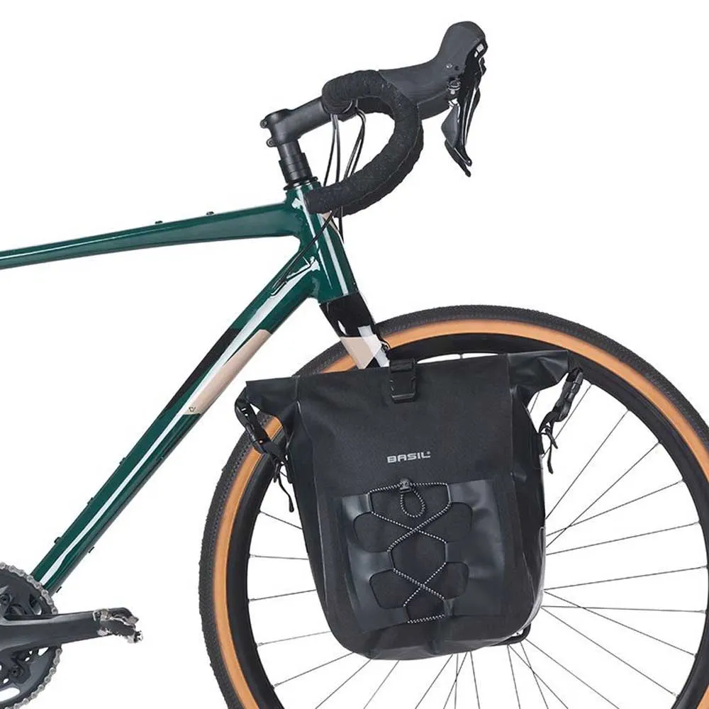 Basil Navigator M Mik Sidoväska 14l, Black, One Size Basil Navigator M Mik Sidoväska 14l, Black, One Size