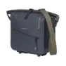 Basil Navigator Storm Mik Cykelväska 13l Refurbished, Black, One Size