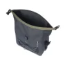 Basil Navigator Storm Mik Cykelväska 13l Refurbished, Black, One Size