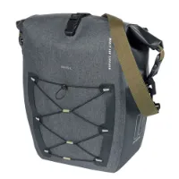 Basil Navigator Storm MIK Side L Fahrradtasche Basil Navigator Storm MIK Side L Fahrradtasche