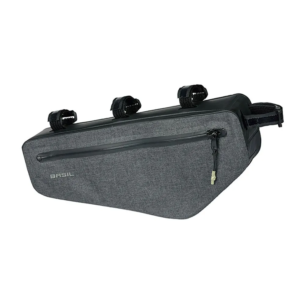 Basil Navigator Storm Ramväska 2.2l, Black, One Size