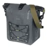 Basil Navigator Storm Sidoväska 12-15l, Black, One Size