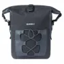 Basil Navigator Waterproof 12-15l Sidoväska, Black, One Size