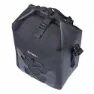 Basil Navigator Waterproof 12-15l Sidoväska, Black, One Size