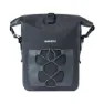Basil Navigator Waterproof Mik Sidoväska 14l, Black, One Size