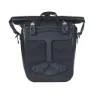 Basil Navigator Waterproof Mik Sidoväska 14l, Black, One Size