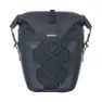 Basil Navigator Waterproof Mik Sidoväska 22l, Black, One Size