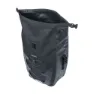 Basil Navigator Waterproof Mik Sidoväska 22l, Black, One Size