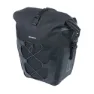Basil Navigator Waterproof Mik Sidoväska 22l, Black, One Size