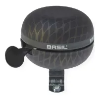 Basil Noir Ding Dong 60 Mm Cykelklocka
