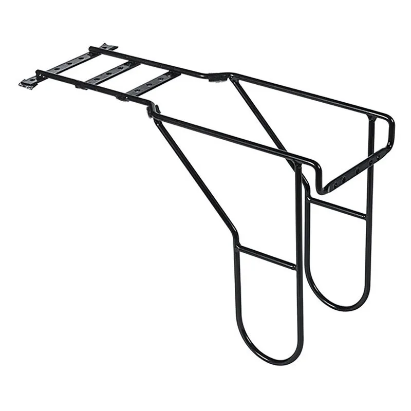 Basil Pakethållare, Black, One Size