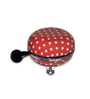 Basil Polka Dot Röd/vit Basil Polka Dot Röd/vit