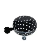 Basil Polka Dot Svart/Vit