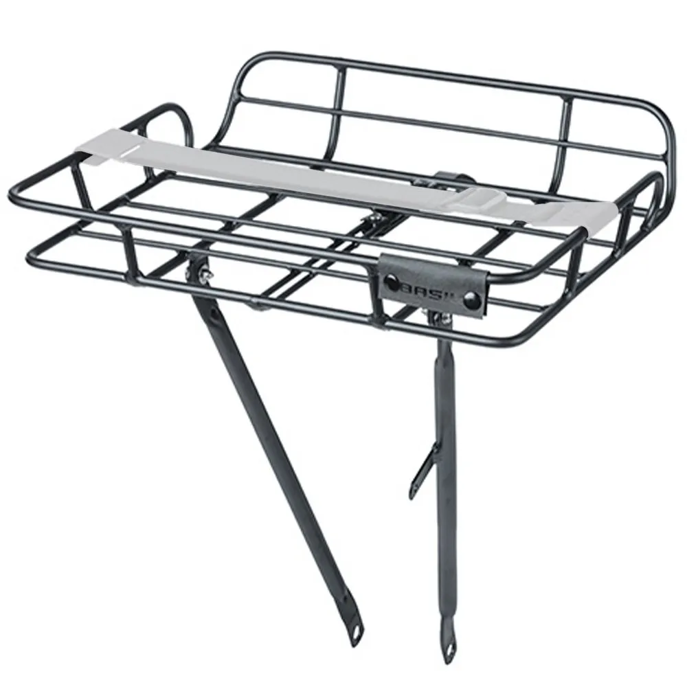 Basil Portland 26-28´ Pakethållare Refurbished, Black, Max 10kg