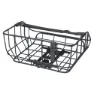 Basil Portland Mik Bakre Korg, Black, One Size