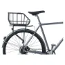 Basil Portland Mik Bakre Korg, Black, One Size