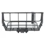 Basil Portland Mik Bakre Korg, Black, One Size