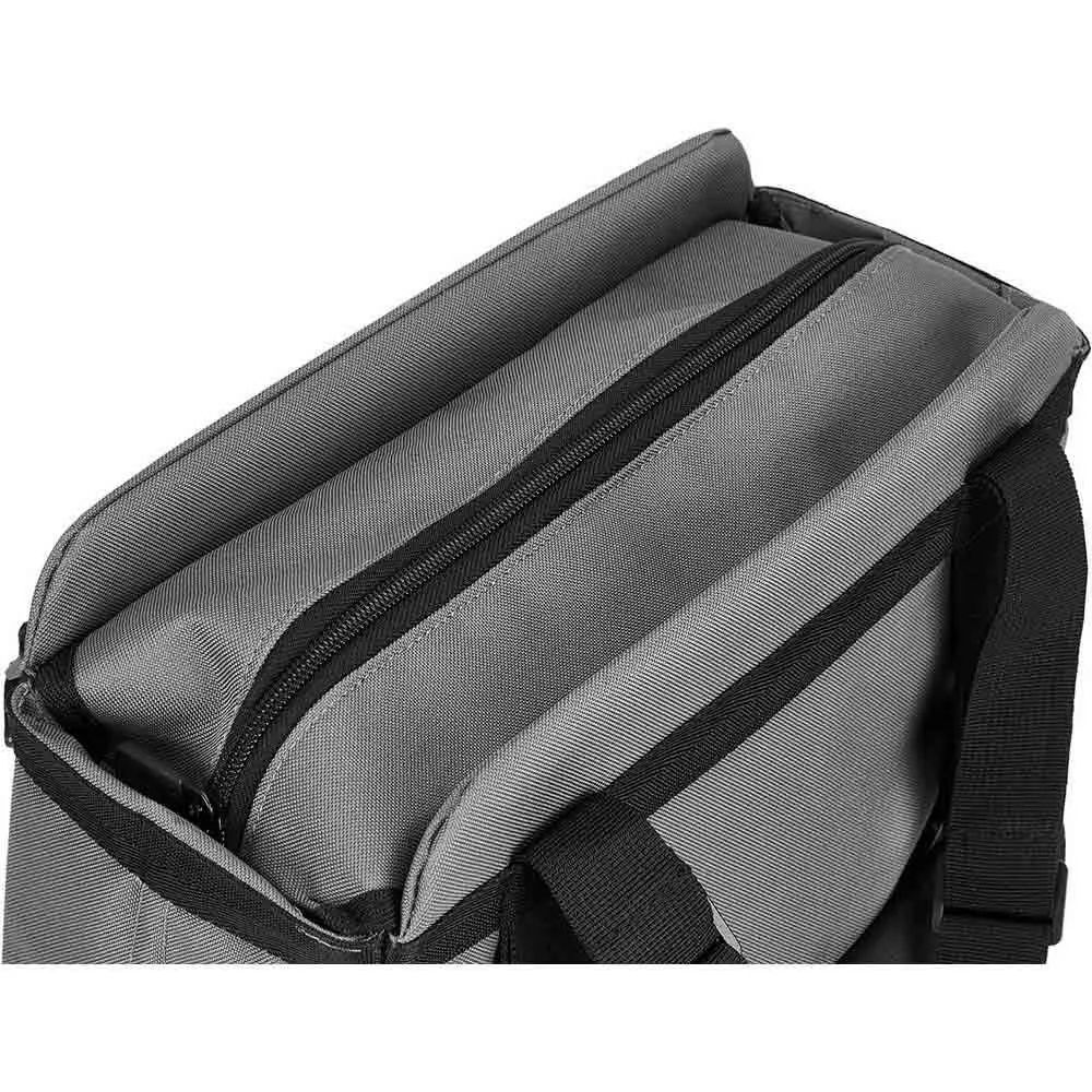 Basil Shopper Xl Väska 17l, Black / grey, One Size