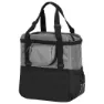 Basil Shopper Xl Väska 17l, Black / grey, One Size