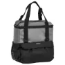 Basil Shopper Xl Väska 17l, Black / grey, One Size