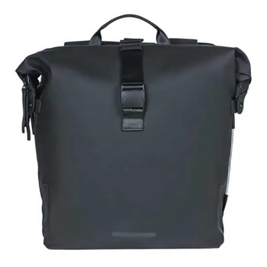 Basil Soho Mik 41l Sidoväskor, Black, One Size