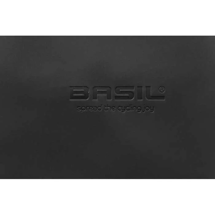 Basil Soho Mik 41l Sidoväskor, Black, One Size