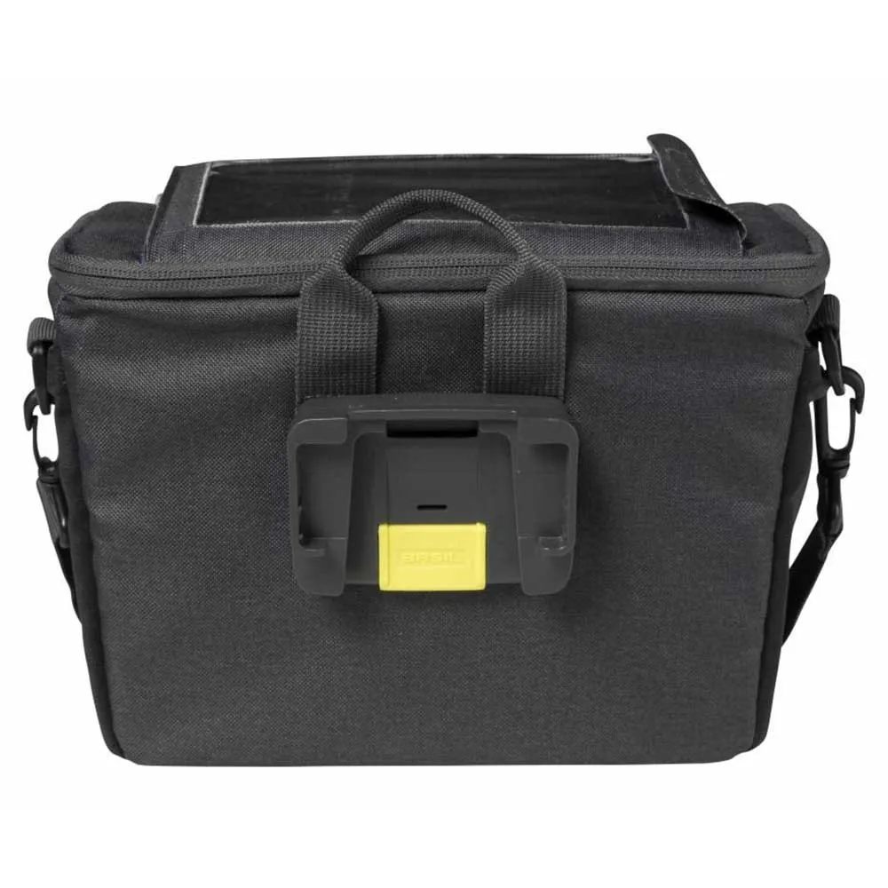 Basil Sport Design Cykelväska 7l, Grey, One Size