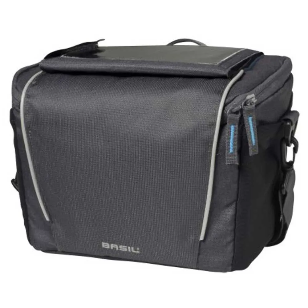 Basil Sport Design Cykelväska 7l, Grey, One Size